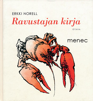 Norell, Erkki - Ravustajan kirja 