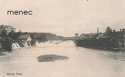 Billnäs bruk, Raasepori 