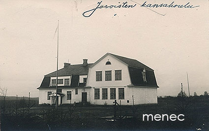 Joroinen, kansakoulu 