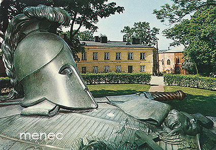 Helsinki, Suomenlinna, Ehrensvärdin museo 