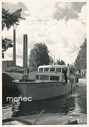 M/s Roine 