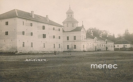 Jokioinen, kartano 