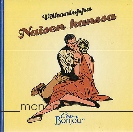 Viikonloppu naisen kanssa 