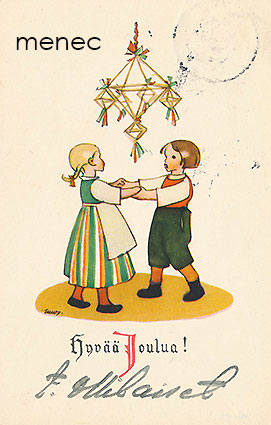 Wendelin, Martta - Tyttö, poika ja himmeli 