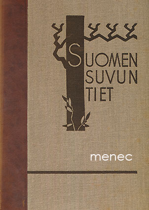 Kuussaari, Eero - Suomen suvun tiet 