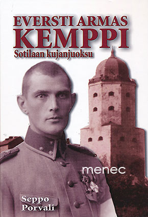 Porvali, Seppo - Eversti Armas Kemppi 