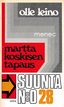Leino, Olle - Martta Koskisen tapaus 