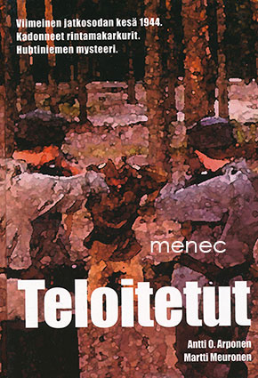 Arponen, Antti O. - Teloitetut 