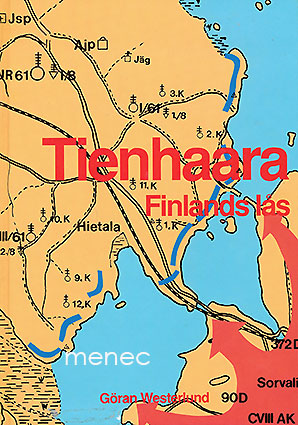 Westerlund, Göran - Tienhaara. Finlands lås 