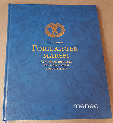 Iskanius, Markku - Porilaisten marssi 