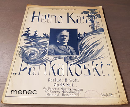 Kaski, Heino - Pankakoski 