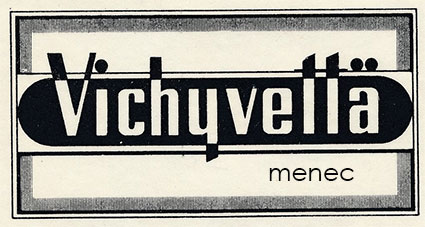 Vichyvettä 