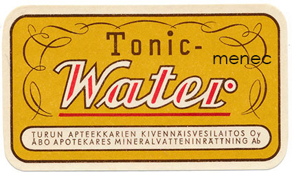 Tonic-Water 
