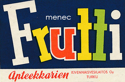 Frutti 