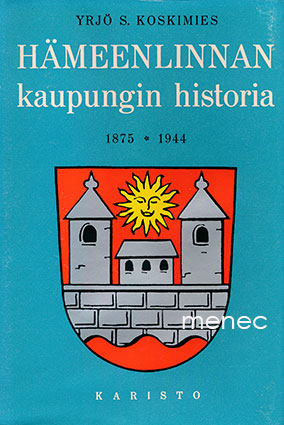 Hämeenlinnan kaupungin historia 1875–1944 