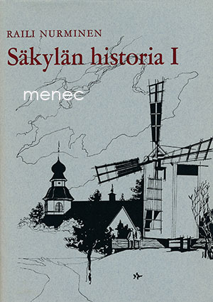 Säkylän historia I 