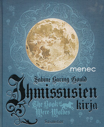 Baring-Gould, Sabine - Ihmissusien kirja 