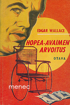 Wallace, Edgar - Hopea-avaimen arvoitus 