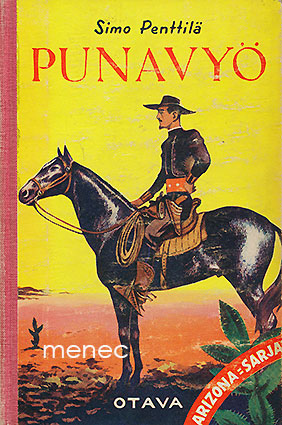 Penttilä, Simo - Punavyö 