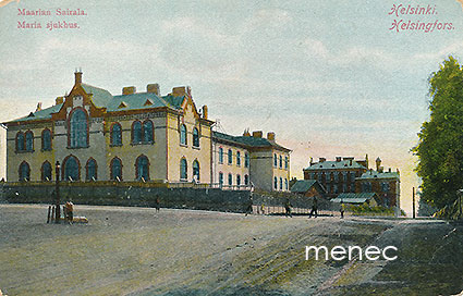 Maarian Sairala, Helsinki 