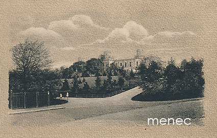 Helsinki, Tähtitorni, taidekortti 