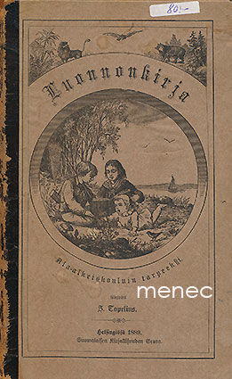 Topelius, Zacharias - Luonnonkirja 