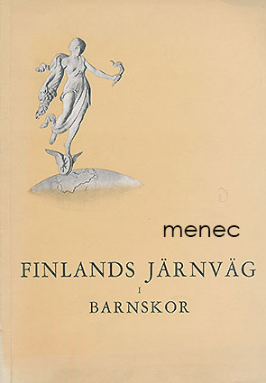 Öller, Uno - Finlands järnväg i barnskor 
