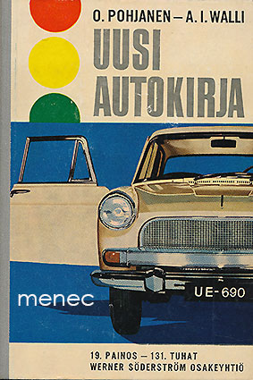 Pohjanen, O. & Walli, A. I. - Uusi autokirja 