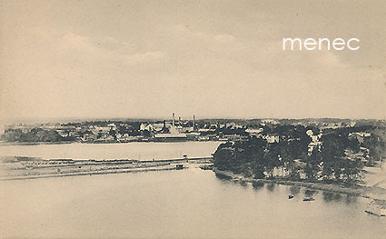 Helsinki, Näköala Hels. Työv. Yhd. talon tornista [Töölönlahdelle] 