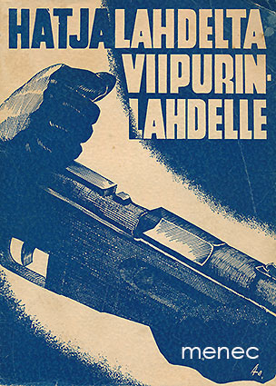 Hatjalahdelta Viipurinlahdelle 