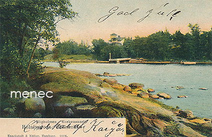 Helsinki, Korkeasaari 