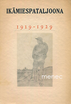 Helsingin Suojeluskunnan Ikämiespataljoona 1919–1929 