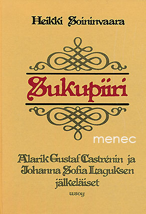 Soininvaara, Heikki - Sukupiiri 