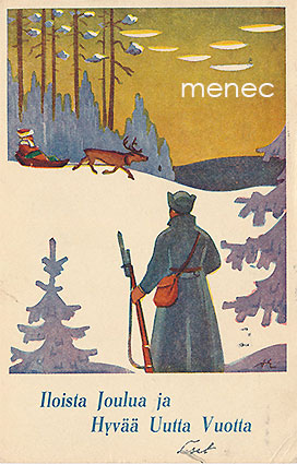 Einola, Akseli - Sotilas ja pukki 