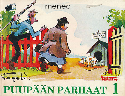 Fogelberg, Ola - Puupään parhaat 1 