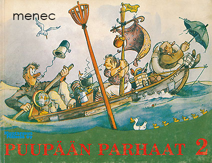 Fogelberg, Ola - Puupään parhaat 2 