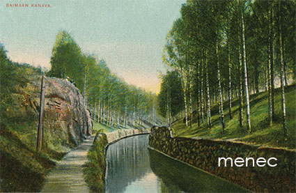 Saimaan kanava 