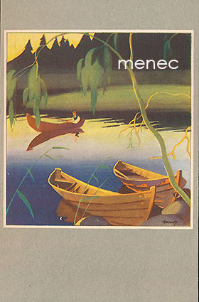 Wendelin, Martta - Onkija 