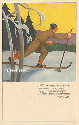 Wendelin, Martta - Kyll' on tässä nuorisossa ... 