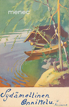 Wendelin, Martta - Venevaja 