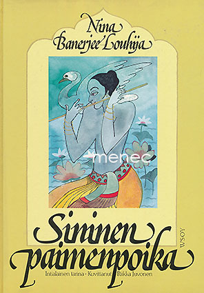 Banerjee-Louhija, Nina - Sininen paimenpoika 
