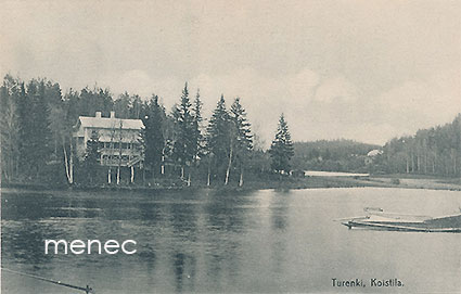 Turenki, Koistila 