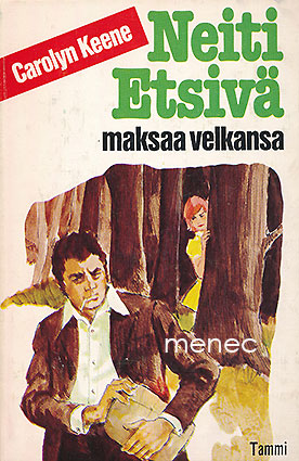 Keene, Carolyn - Neiti Etsivä maksaa velkansa 