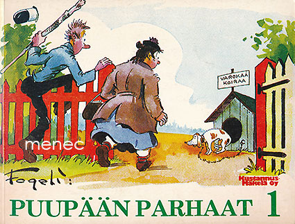 Fogelberg, Ola - Puupään parhaat 1 