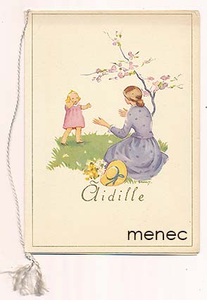 Wendelin, Martta - Äiti ja lapsen ensi askeleet 