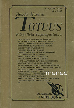 Havina, Heikki - Totuus 