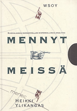 Ylikangas, Heikki - Mennyt meissä 