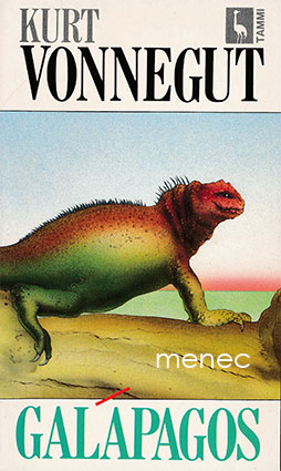 Vonnegut, Kurt - Galapagos 