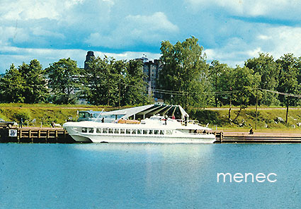 Lahti, kantosiipialus Tehi 