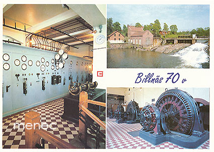 Billnäs 70 vuotta 